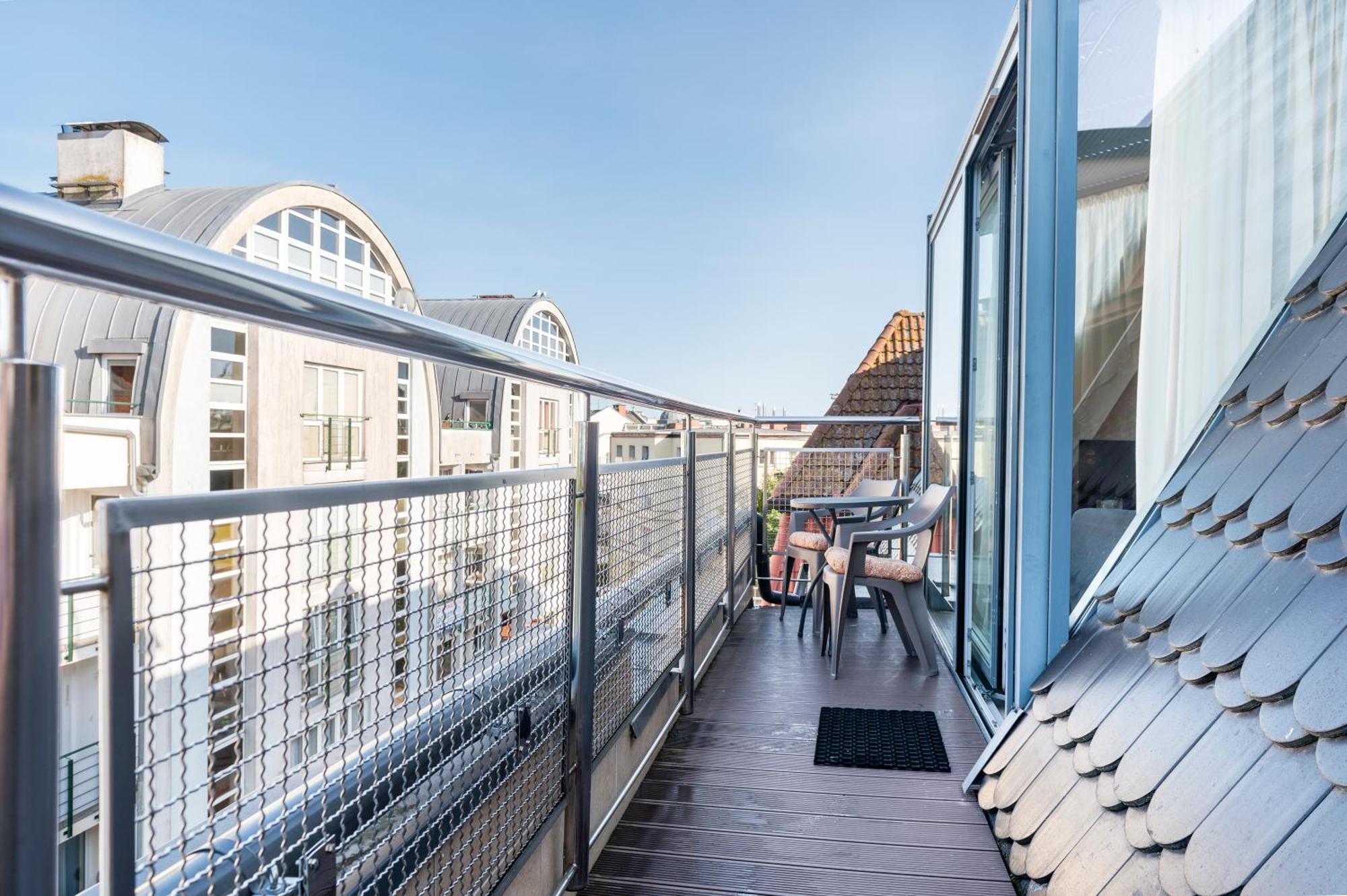 Anker Apartment Kolobrzeg Exterior photo