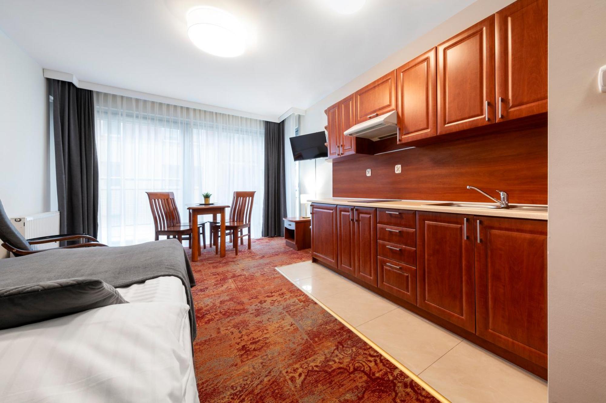 Anker Apartment Kolobrzeg Exterior photo